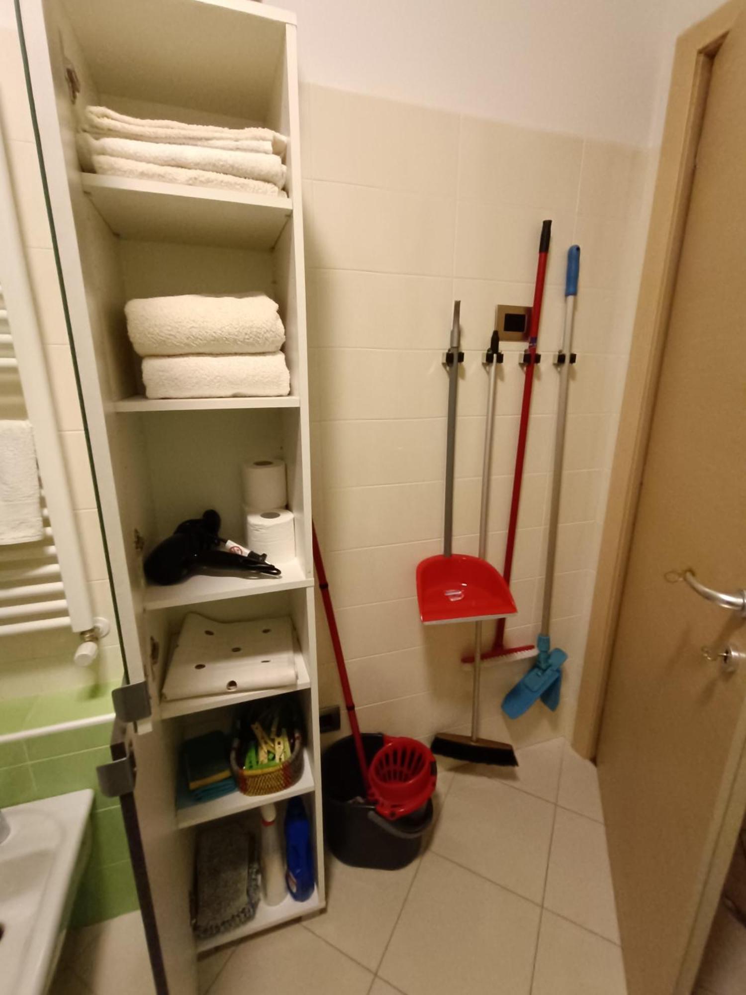 דירות טיראנו Pisolo Selvaggio חדר תמונה