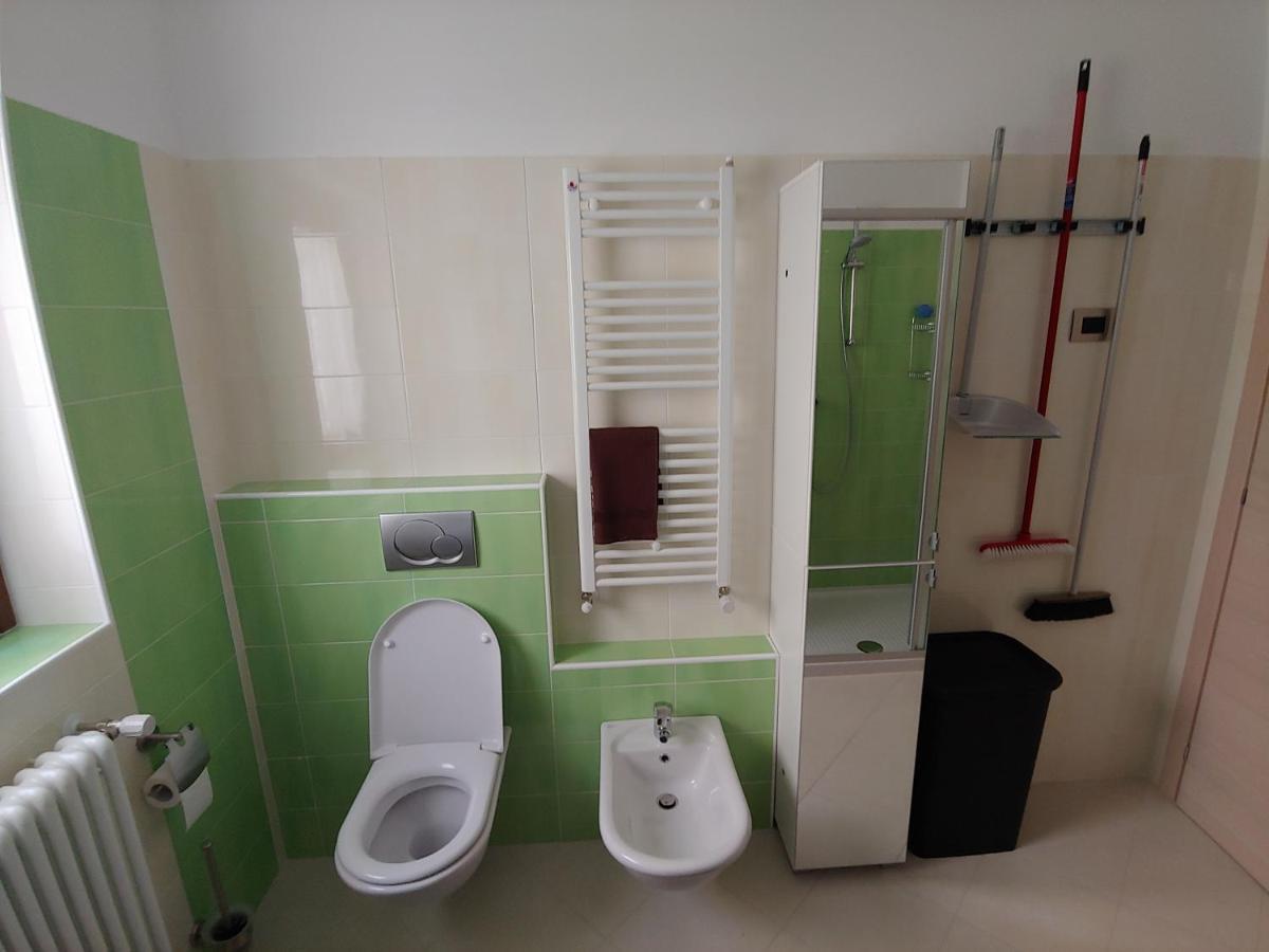 דירות טיראנו Pisolo Selvaggio מראה חיצוני תמונה